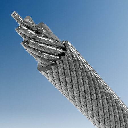 Picture for category Steel Wire Rope